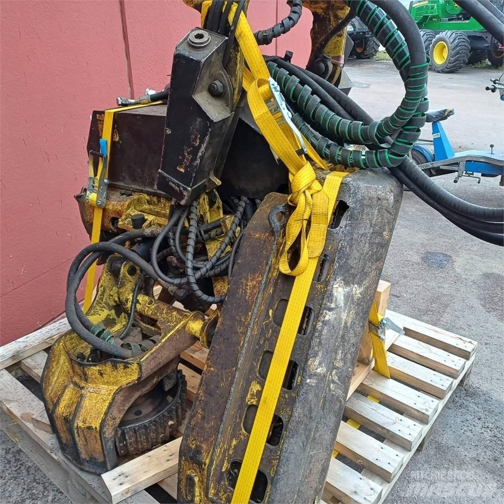 John Deere H415 ハーベスタヘッド