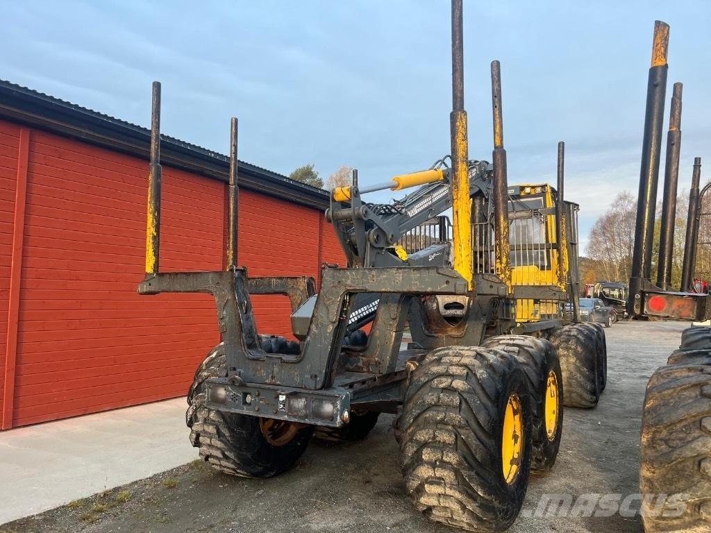 Eco Log 574 E フォワーダー