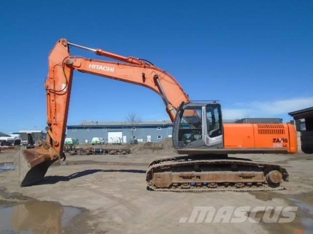 Hitachi ZX 350 LC-3 大型油圧ショベル12t以上（パワーショベル・ユンボ）