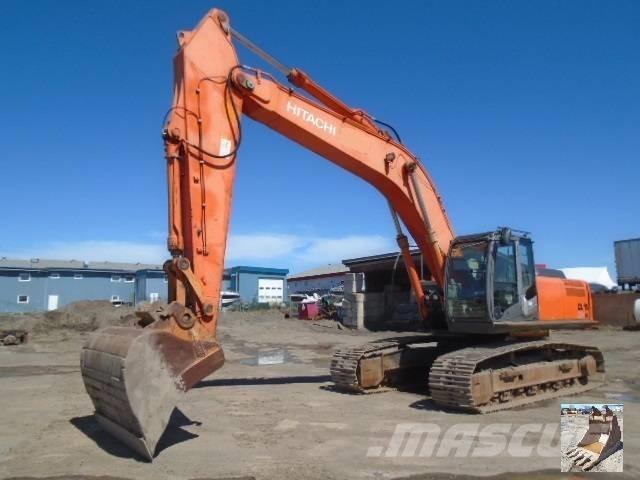 Hitachi ZX 350 LC-3 大型油圧ショベル12t以上（パワーショベル・ユンボ）