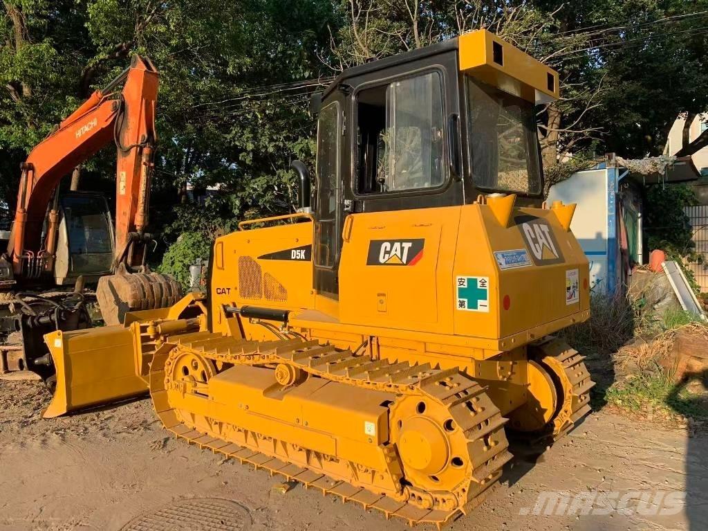 CAT D 5 K ブルドーザー