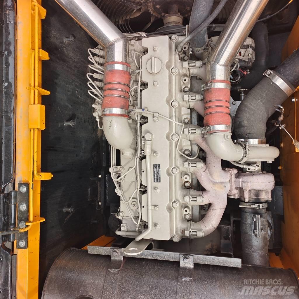Hyundai 330LC-9T 大型油圧ショベル12t以上（パワーショベル・ユンボ）
