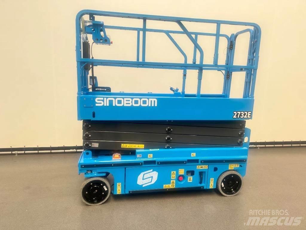 Sinoboom 2732E シザースリフト