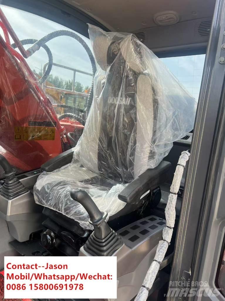 Doosan DX 225 LC 大型油圧ショベル12t以上（パワーショベル・ユンボ）