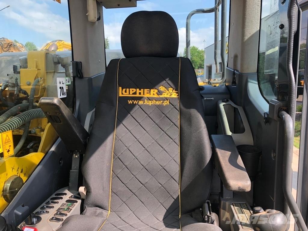 Komatsu PC 240 LC-10 大型油圧ショベル12t以上（パワーショベル・ユンボ）