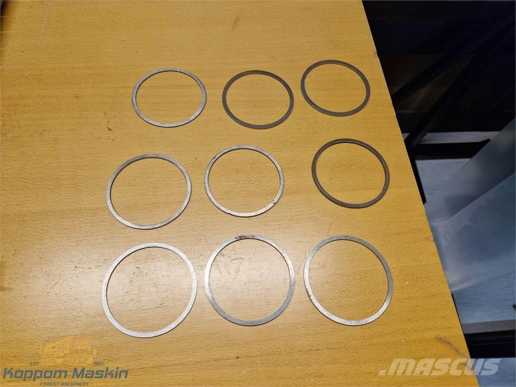 Ponsse 7317028 トランスミッション