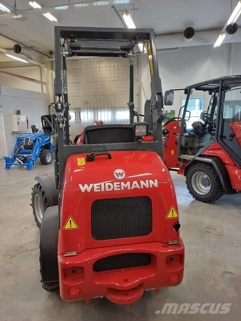 Weidemann 1160 多目的ローダー