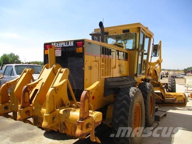 CAT 140 H VHP モーターグレーダー