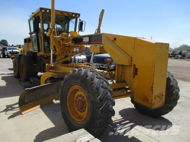 CAT 140 H VHP モーターグレーダー