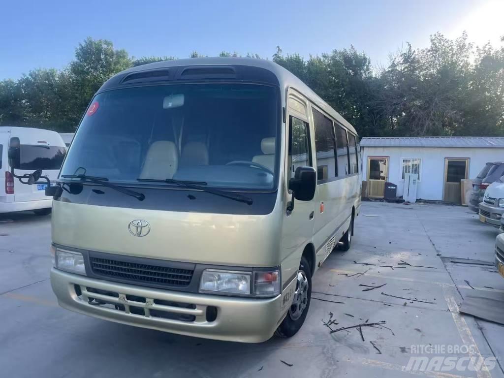Toyota Coaster 長距離バス