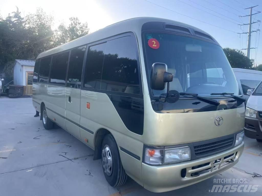 Toyota Coaster 長距離バス