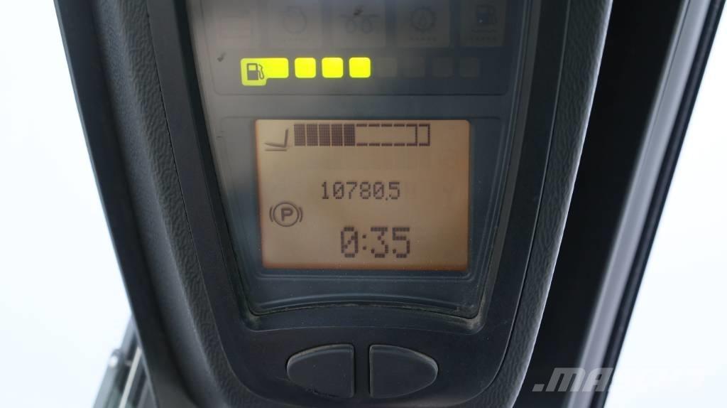 Linde H 80 D ディーゼル・軽油