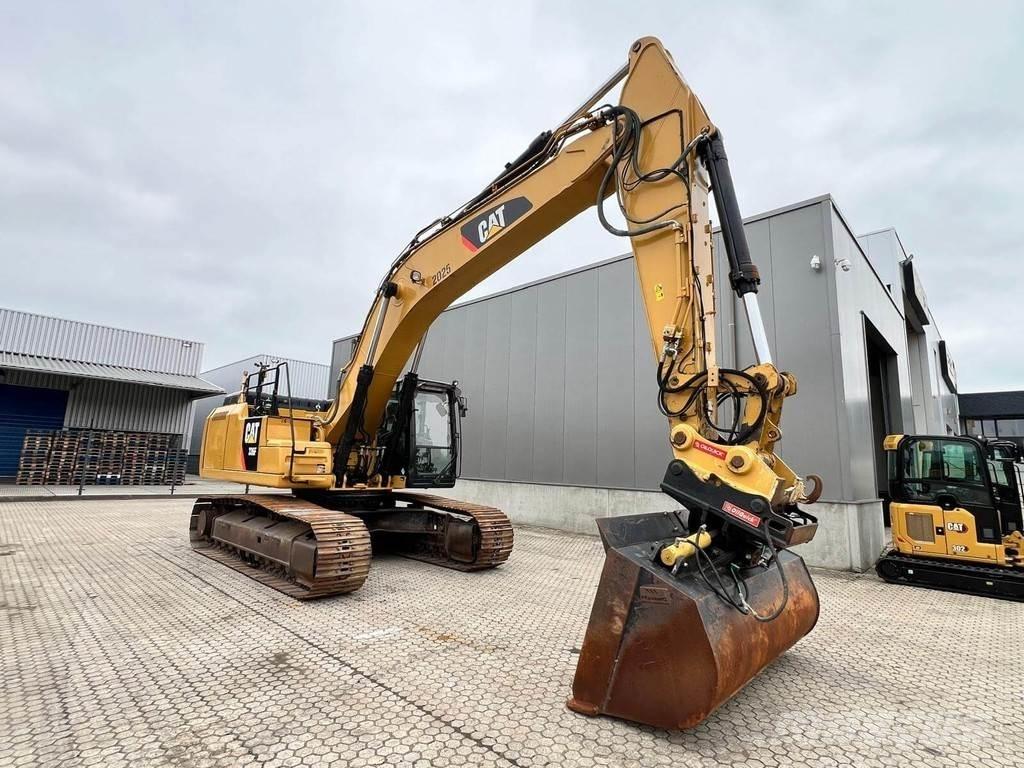 CAT 336FL incl GPS 大型油圧ショベル12t以上（パワーショベル・ユンボ）