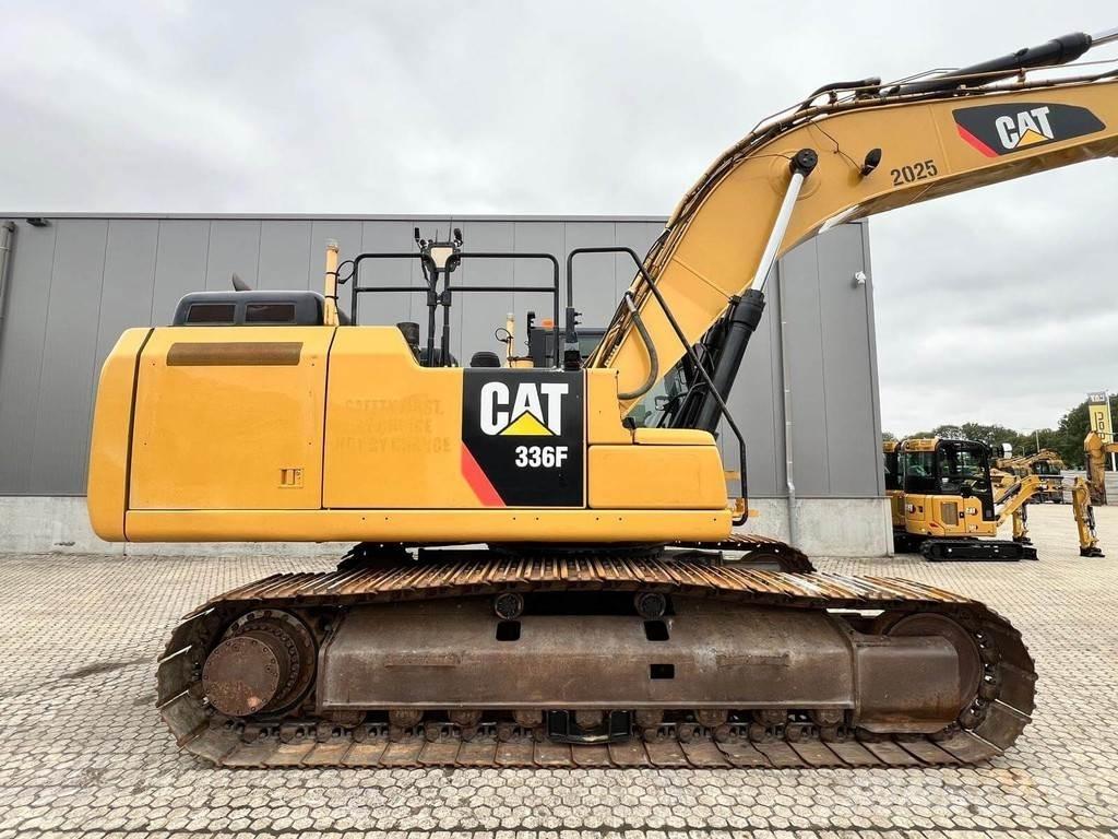 CAT 336FL incl GPS 大型油圧ショベル12t以上（パワーショベル・ユンボ）