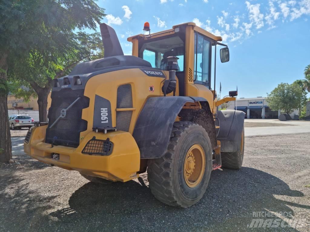 Volvo L 90 H ホイールローダー・タイヤショベル