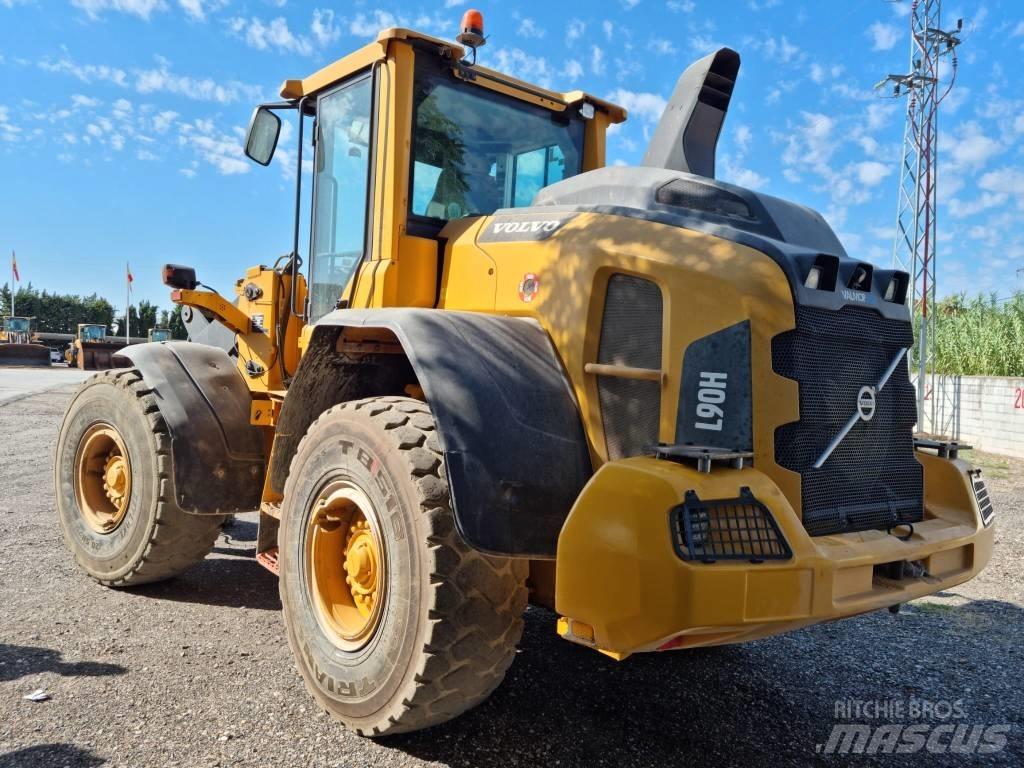 Volvo L 90 H ホイールローダー・タイヤショベル