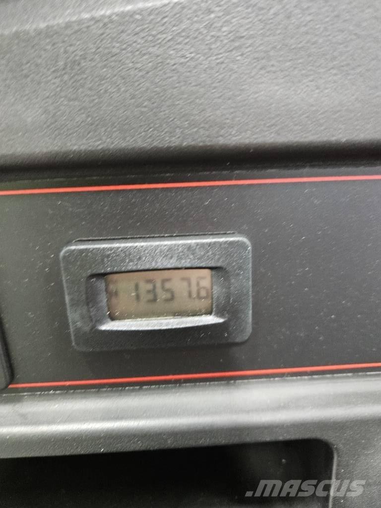 Toro WORKMAN GTX ユーティリティーツールキャリア