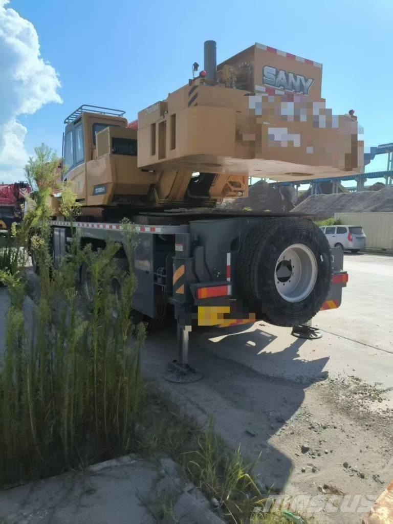 Sany 800C5-8Pro オールテレーンクレーン