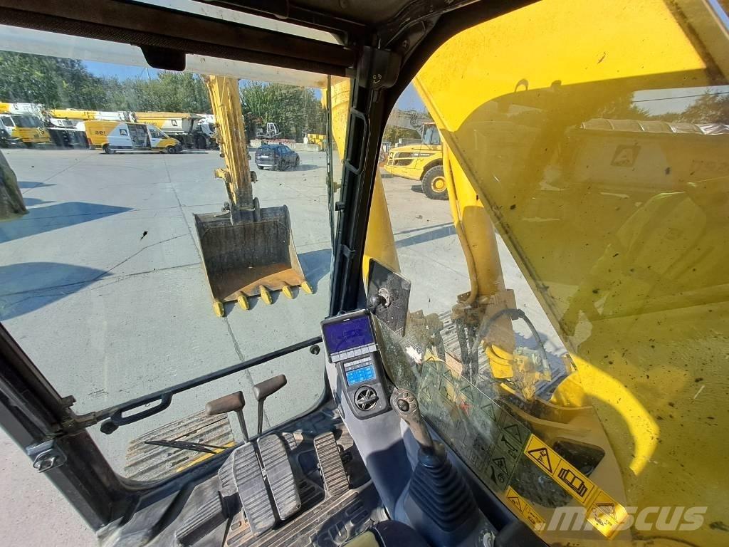 Komatsu PC360LC-10 大型油圧ショベル12t以上（パワーショベル・ユンボ）
