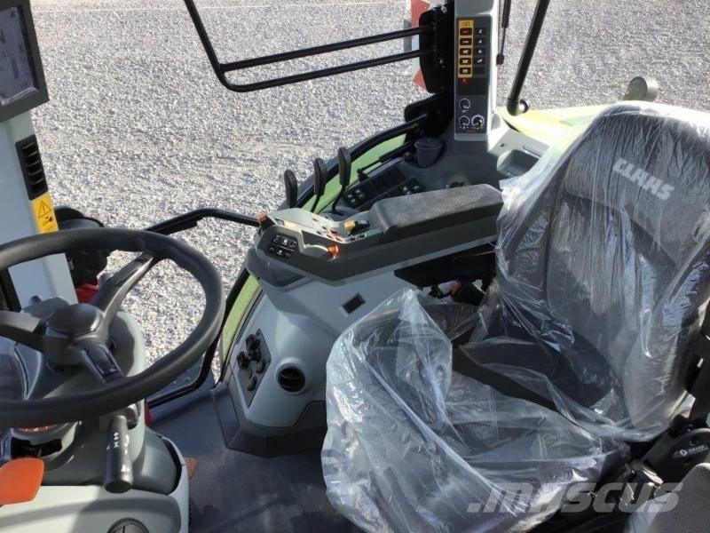 CLAAS ARION 530 トラクター