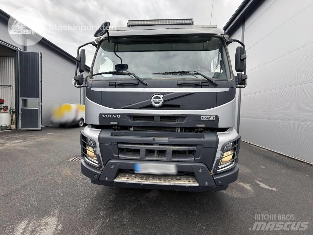 Volvo FMX 470 ダンプ