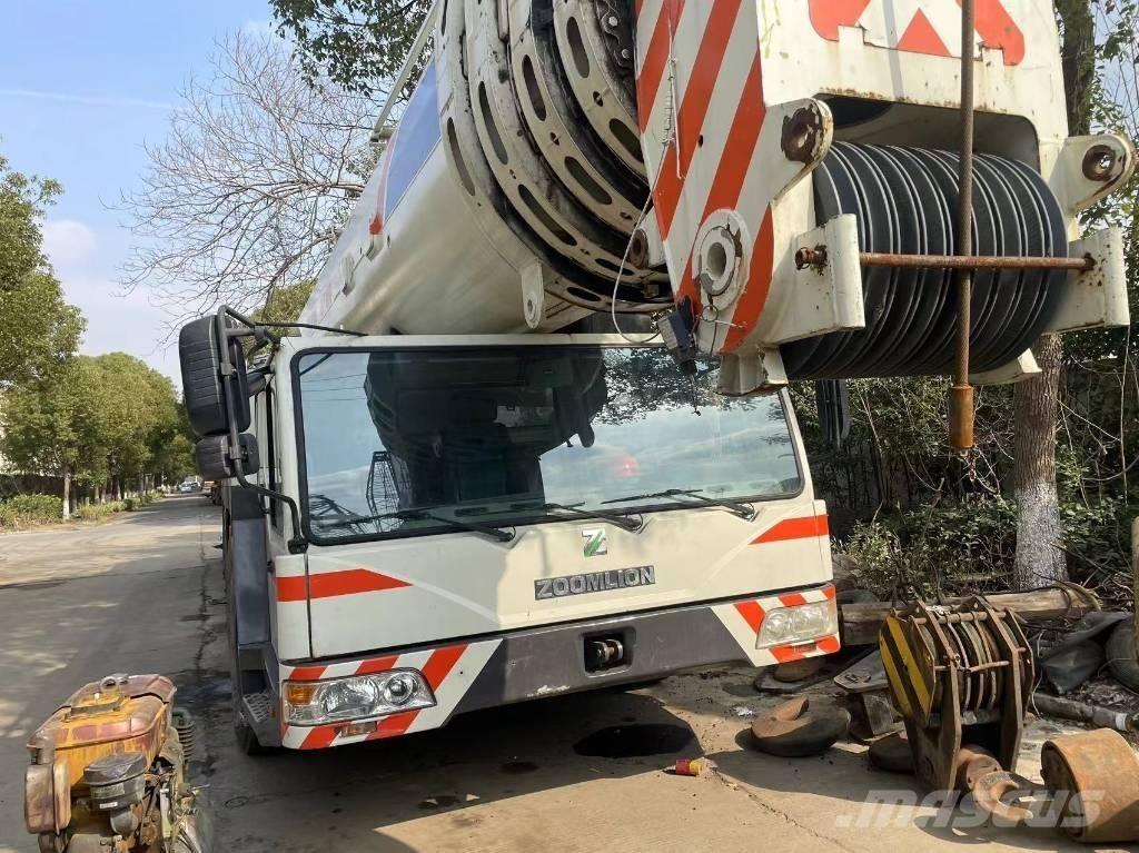 Zoomlion 350 Ton オールテレーンクレーン