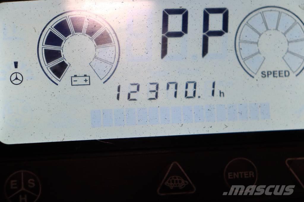 Doosan B20T-7 バッテリーフォークリフト