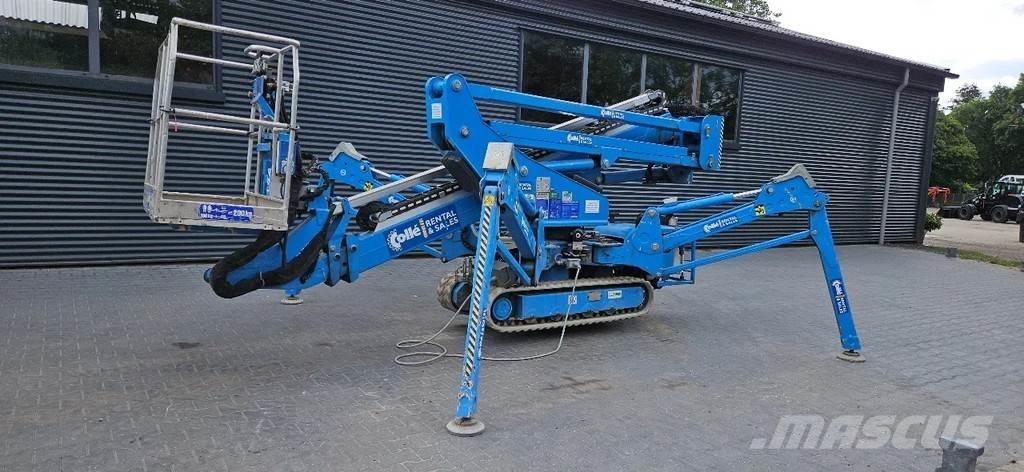 EasyLift R190 ブームリフト　屈伸型