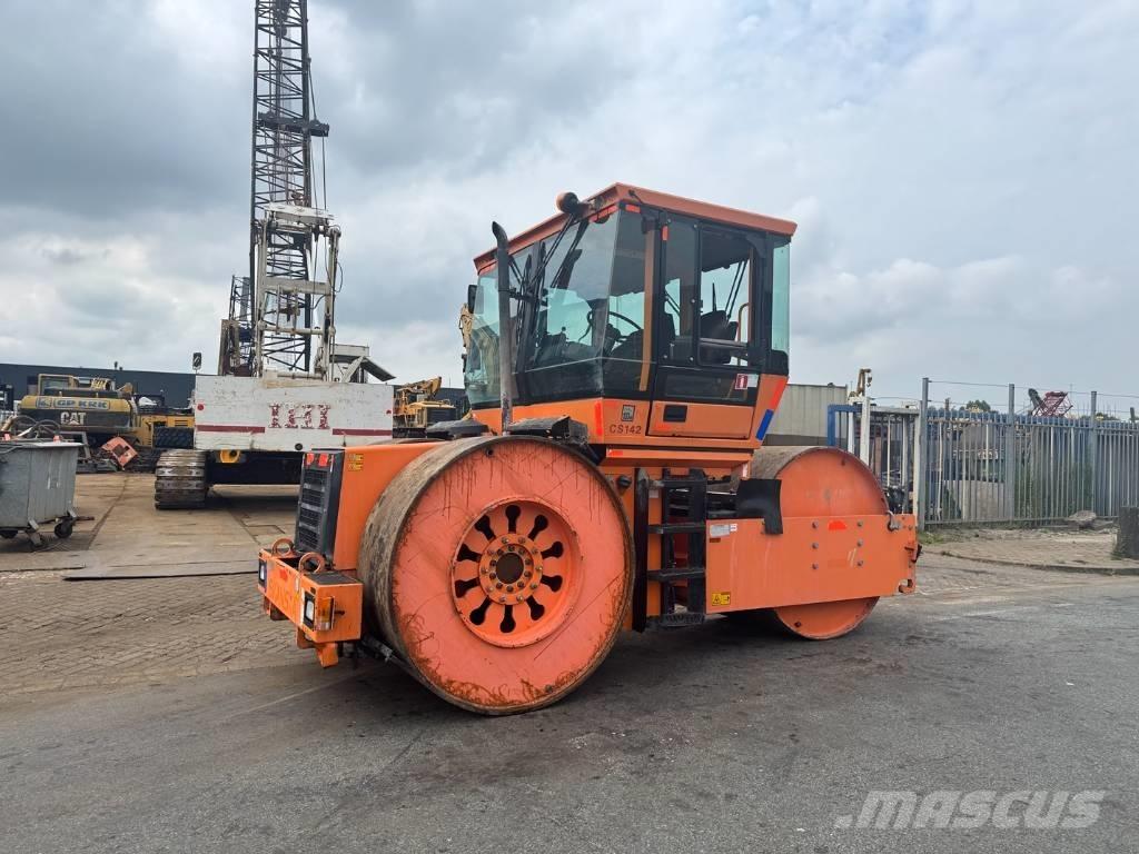 Dynapac CS 142 タンデムローラ