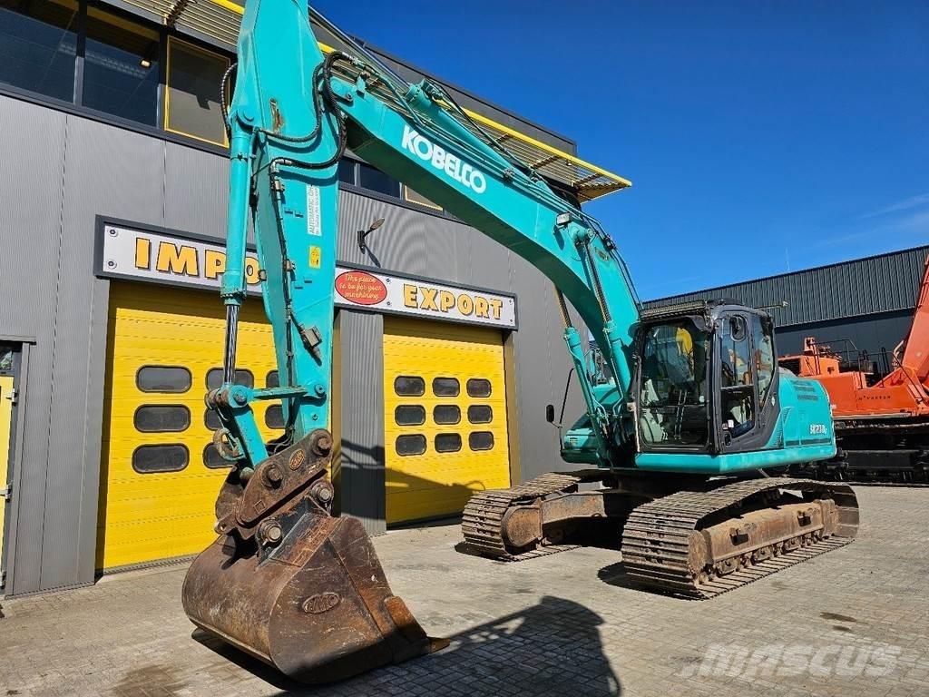 Kobelco SK210LC-9 大型油圧ショベル12t以上（パワーショベル・ユンボ）