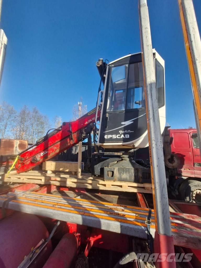 Epsilon M 12 L 97 木材積込用クレーン