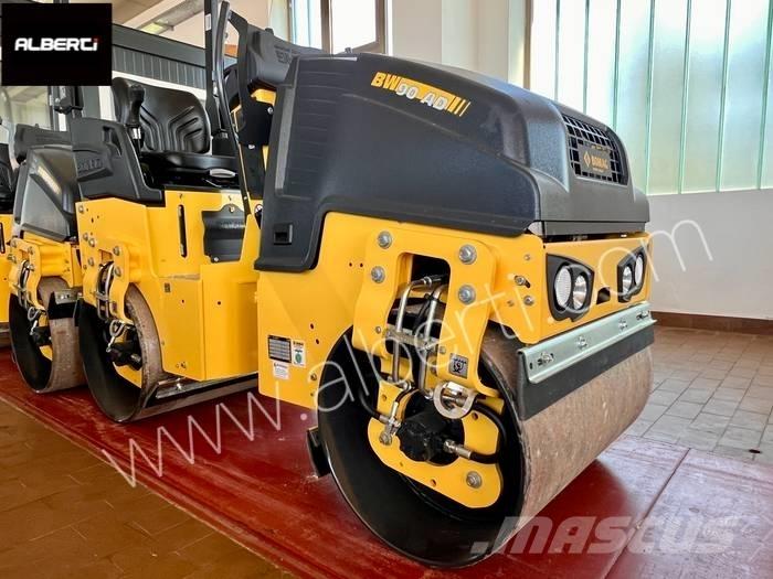 Bomag BW 90 AD-5 タンデムローラ