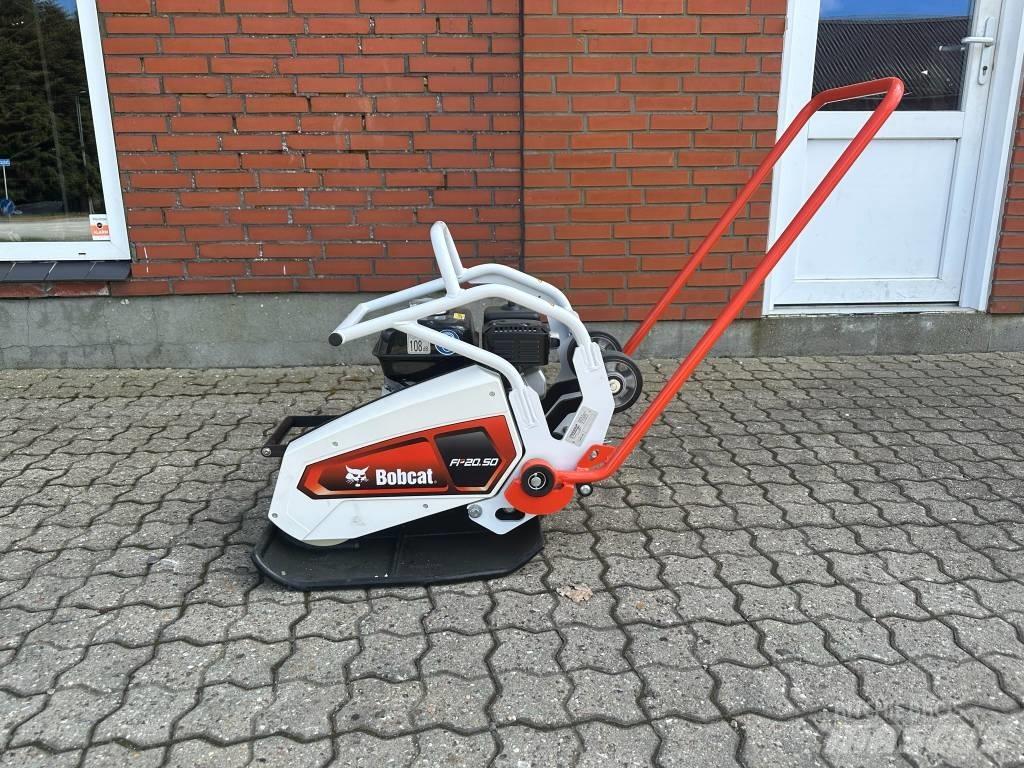 Bobcat FP 20.50 プレートコンパクター