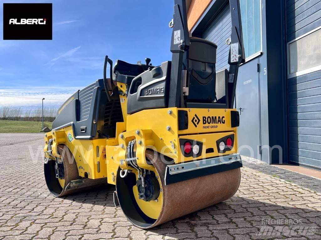 Bomag BW 100 AD M-5 タンデムローラ