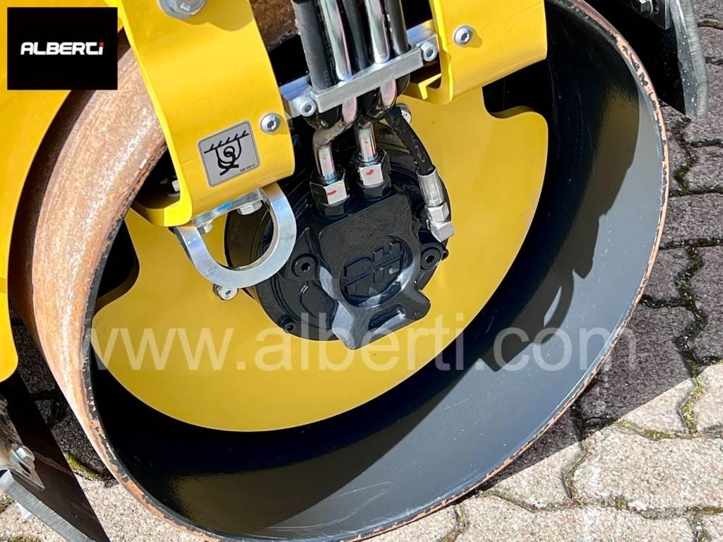 Bomag BW 100 AD M-5 タンデムローラ