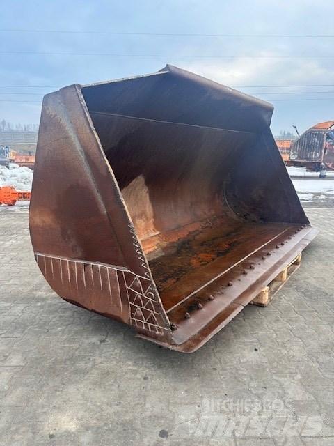 Doosan DL 450-5 バケット