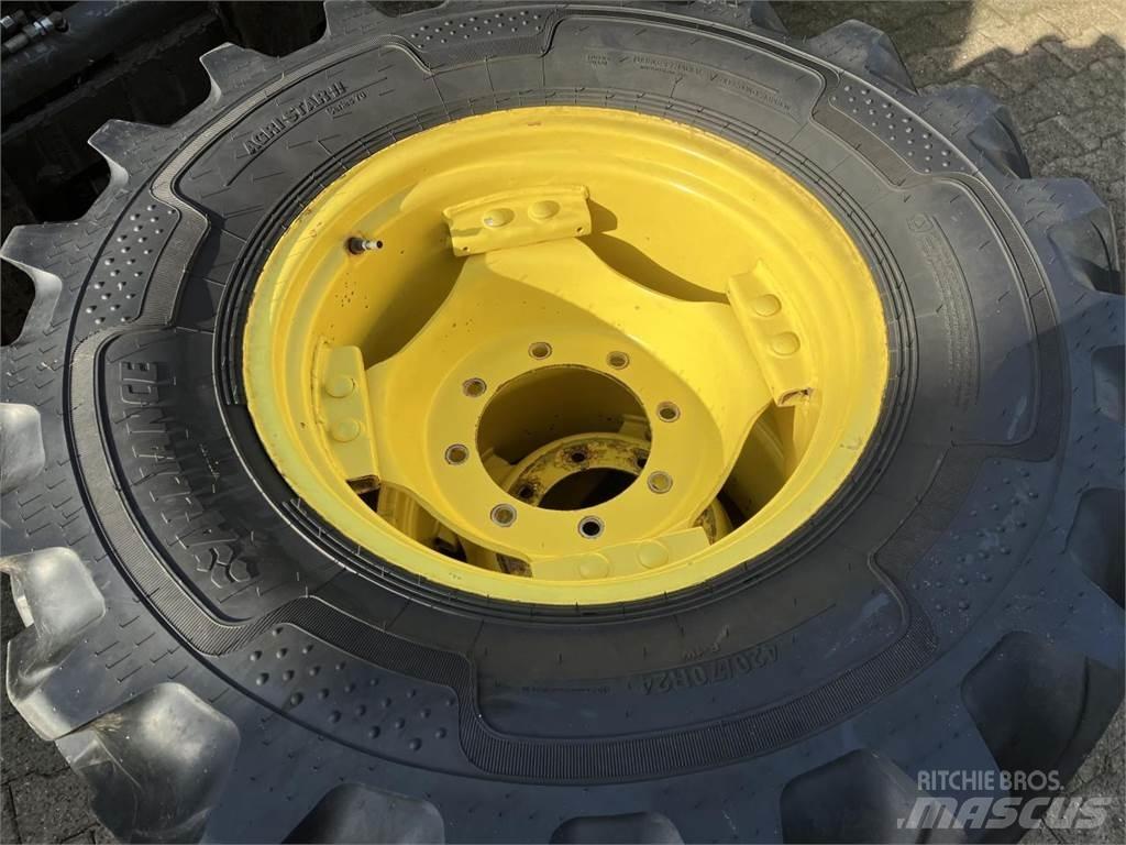 Alliance 420/70R24 タイヤ、ホイル、リム