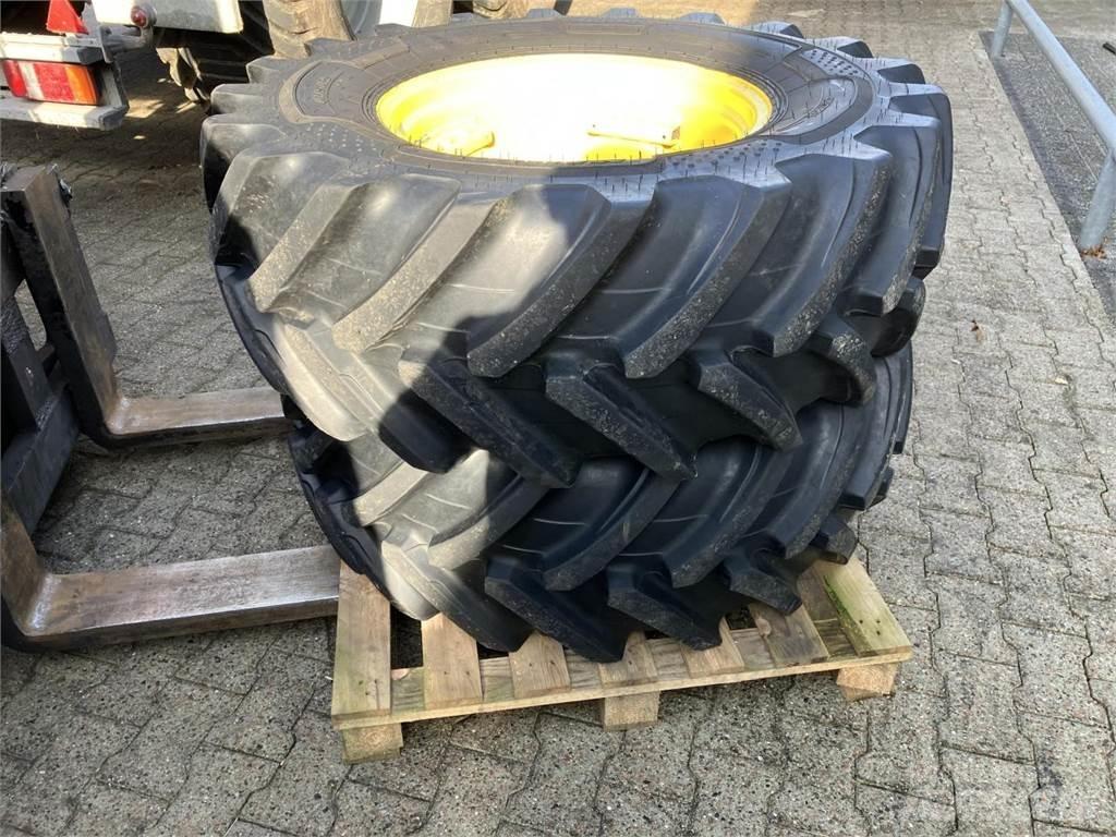 Alliance 420/70R24 タイヤ、ホイル、リム