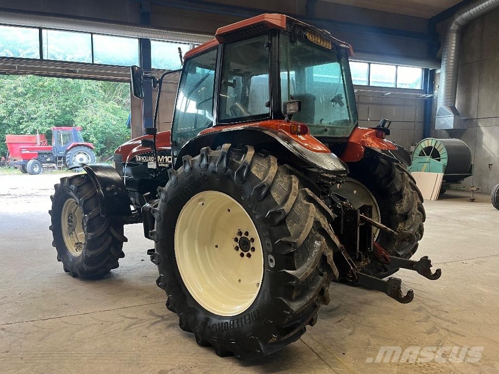 New Holland M 100 DT トラクター