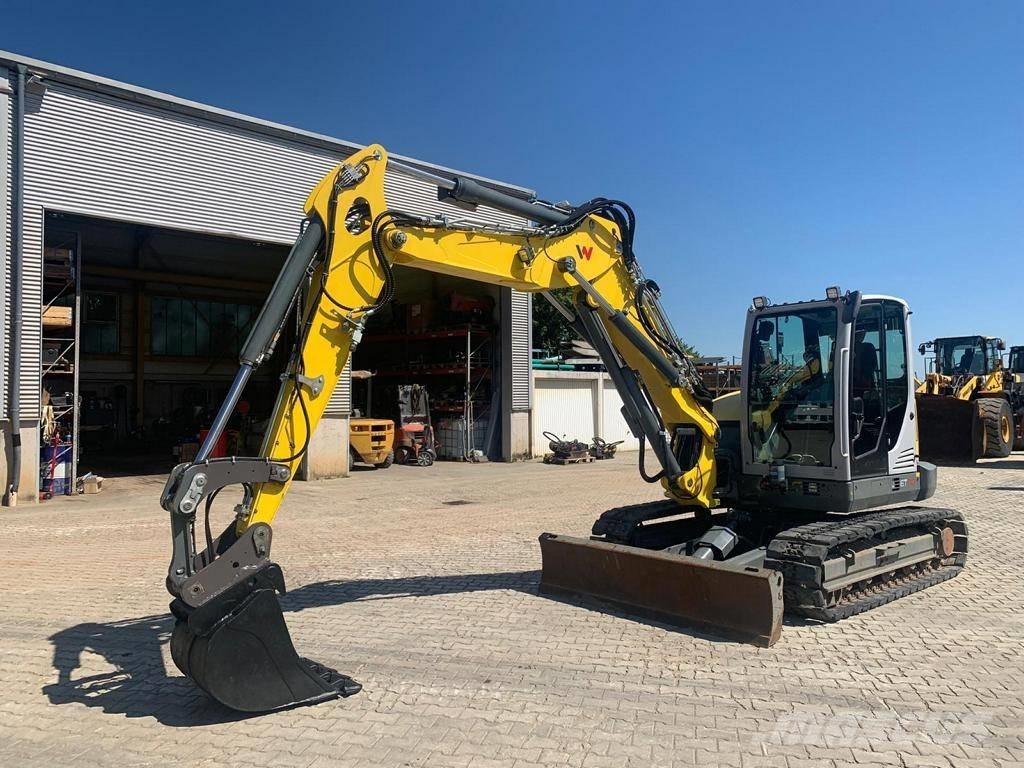 Wacker Neuson ET 90 中型油圧ショベル 7ｔ-12ｔ（ユンボ・パワーショベル・バックホー）