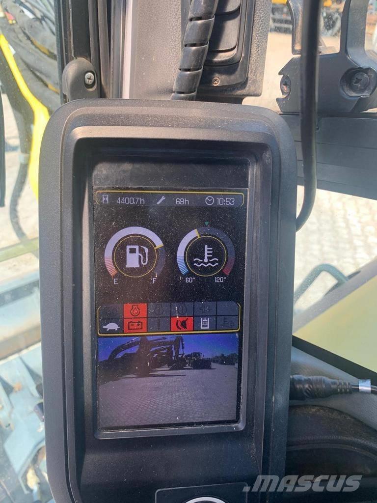 Wacker Neuson ET 90 中型油圧ショベル 7ｔ-12ｔ（ユンボ・パワーショベル・バックホー）