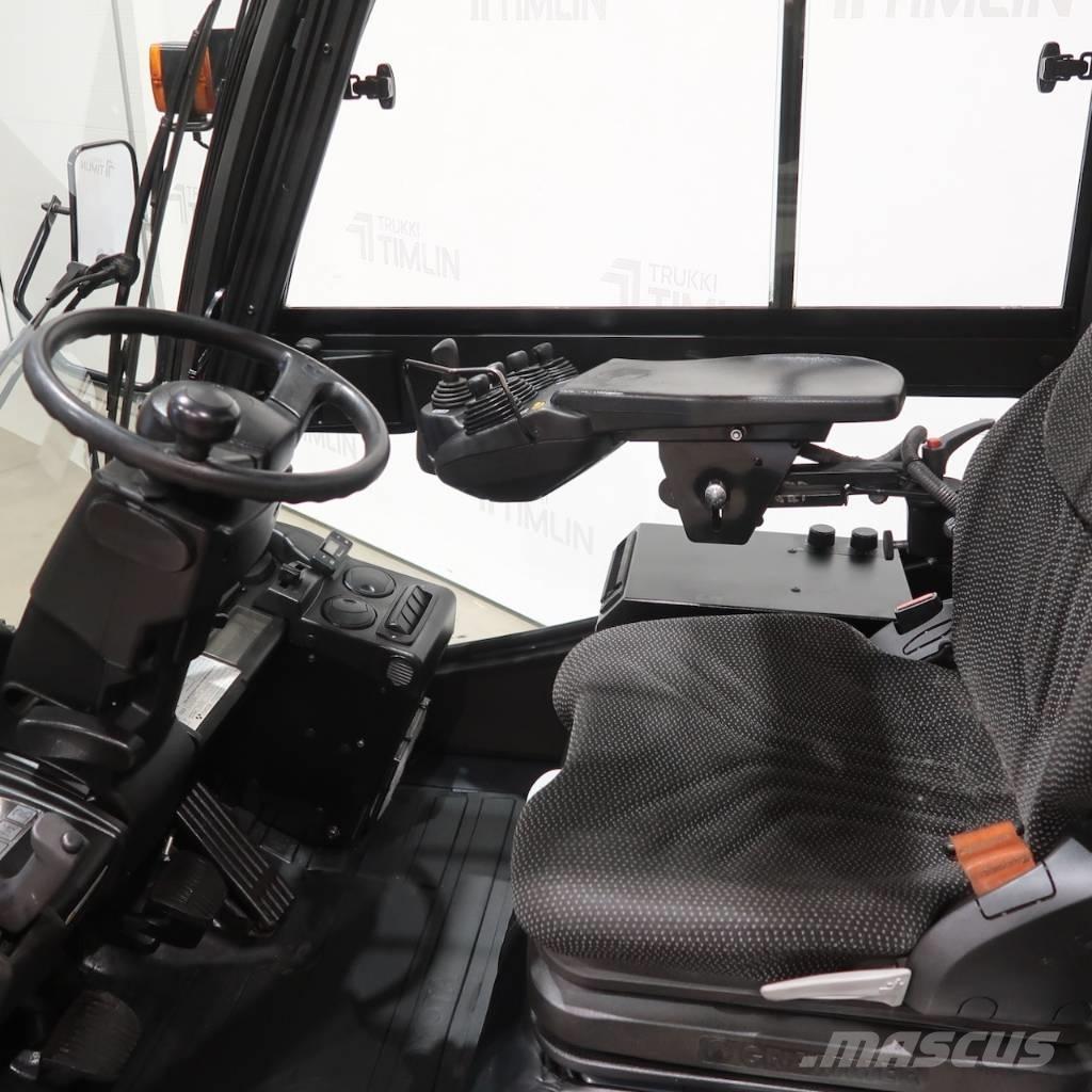 Toyota 40-8FD40N ディーゼル・軽油