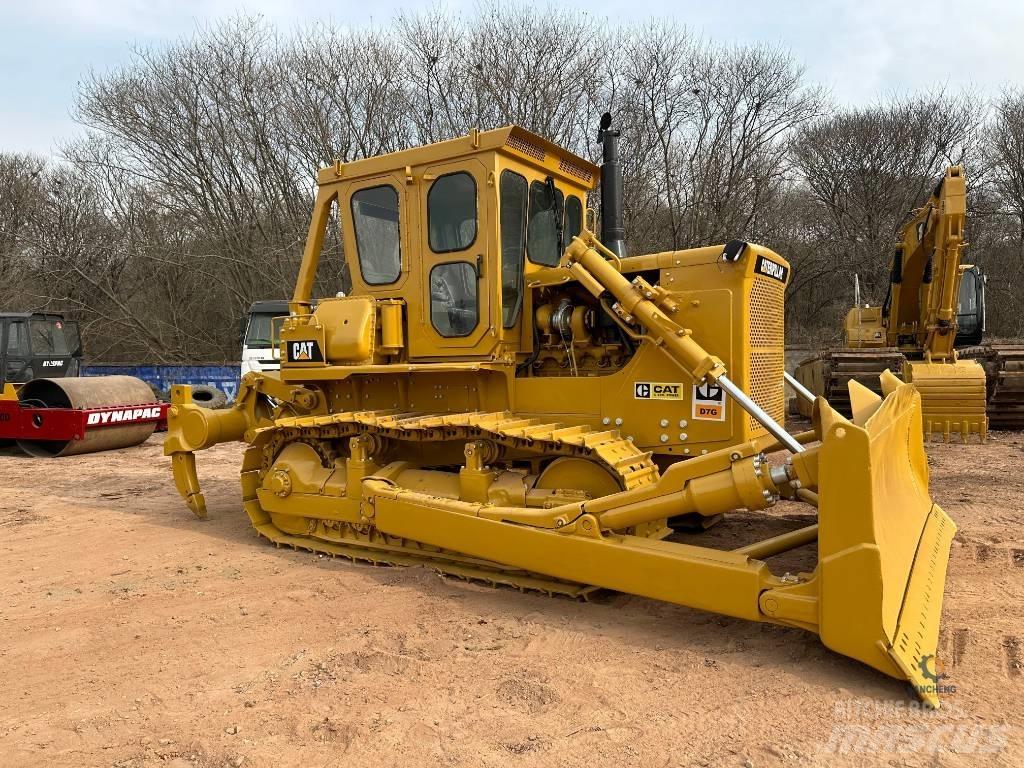 CAT D 7 G ブルドーザー