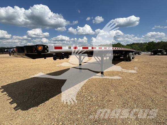 Fontaine  フラットベッドセミトレーラー／ドロップサイドセミトレーラー