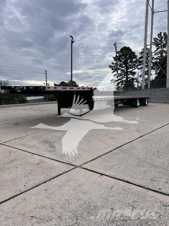 Fontaine  ローローダーセミトレーラー