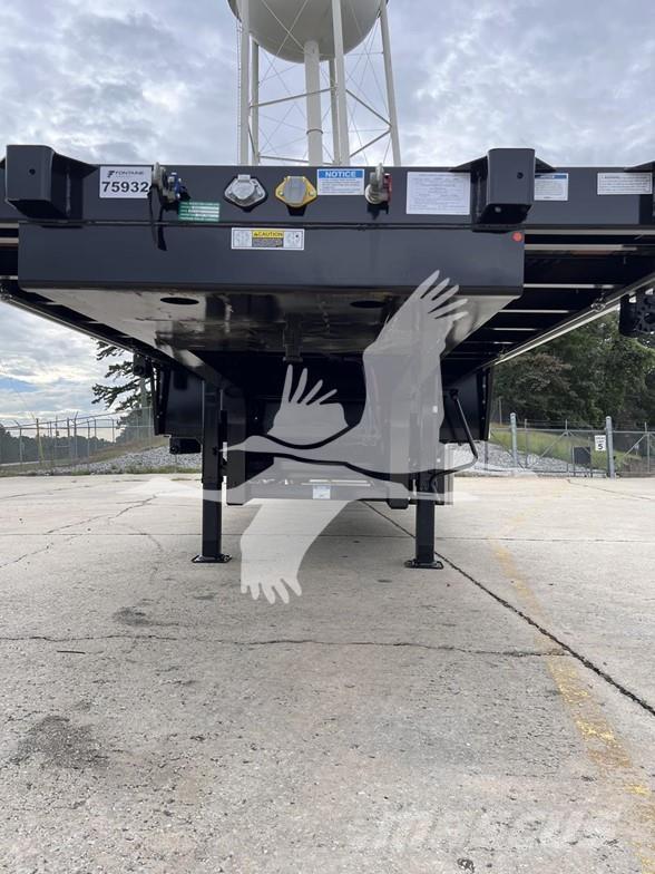 Fontaine  ローローダーセミトレーラー