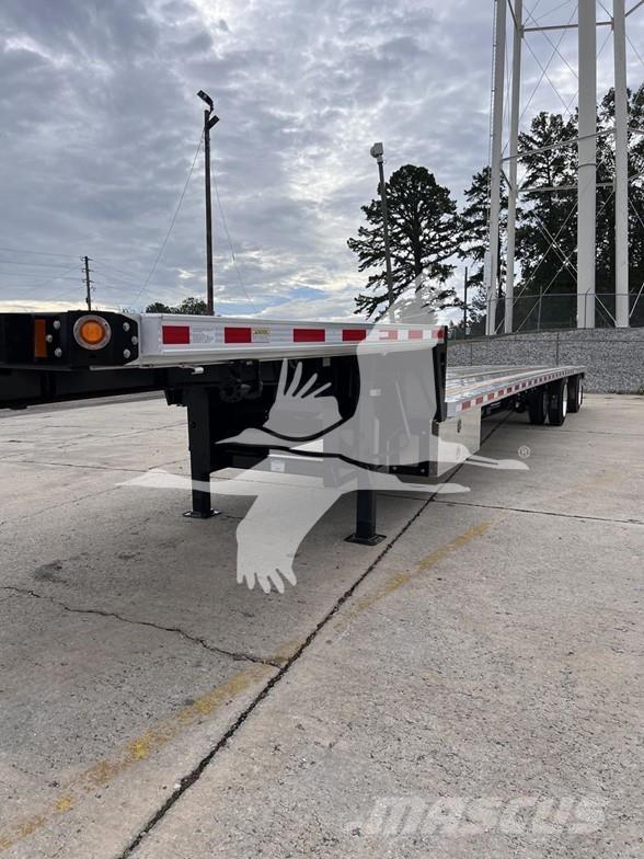 Fontaine  ローローダーセミトレーラー