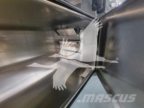 Fontaine  フラットベッドセミトレーラー／ドロップサイドセミトレーラー