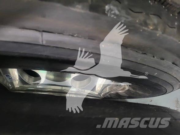 Fontaine  フラットベッドセミトレーラー／ドロップサイドセミトレーラー