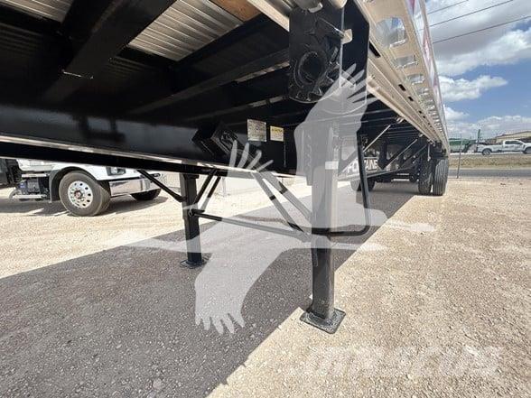 Fontaine  フラットベッドセミトレーラー／ドロップサイドセミトレーラー